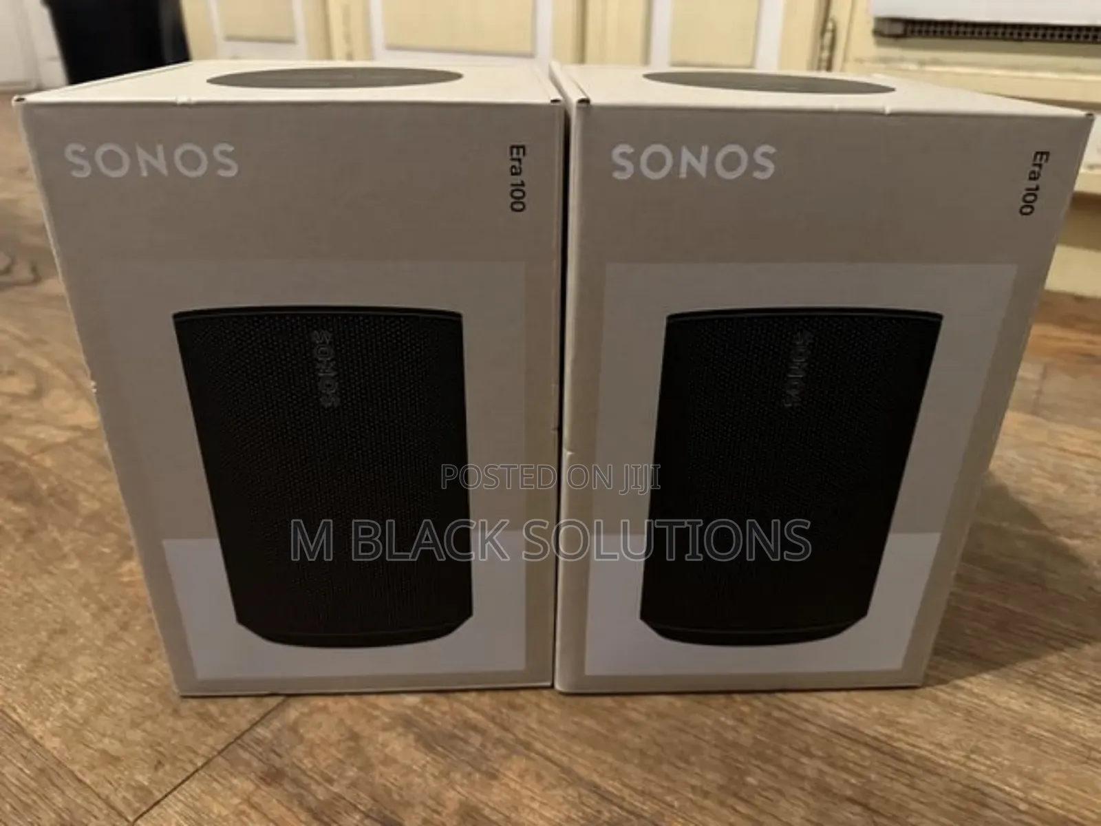 Sonos Era 100 Smart Speaker