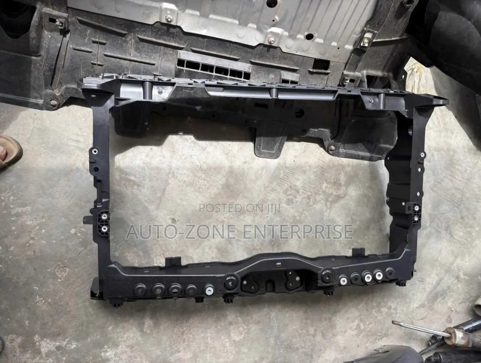 Honda Civic 2022 2023 2024 2025 2026 Radiator Support