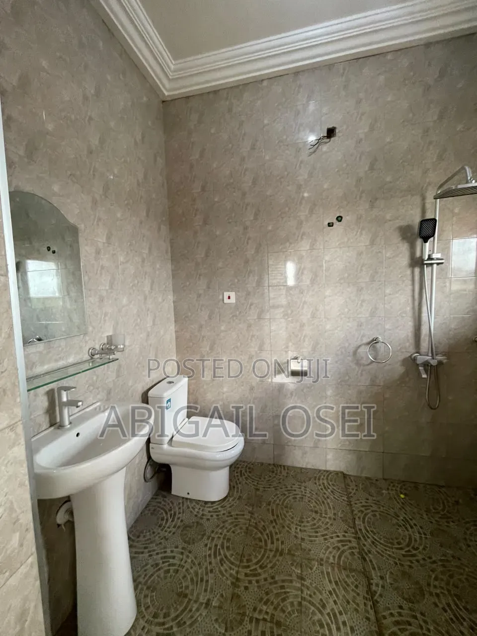1bdrm Apartment in Foster Home, Accra Metropolitan for rent