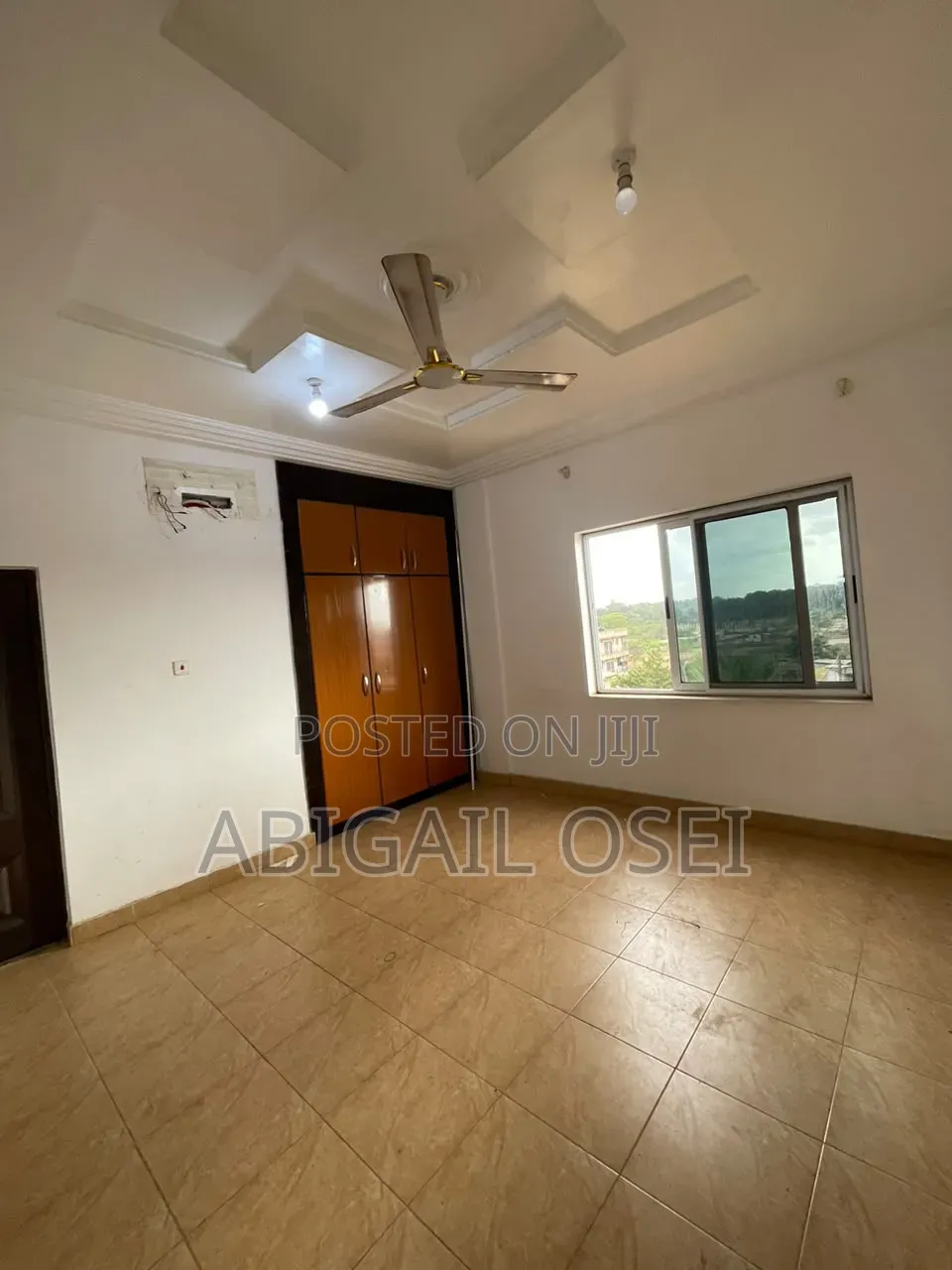 1bdrm Apartment in Foster Home, Accra Metropolitan for rent