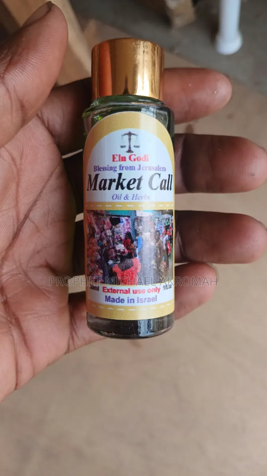 Market Call Oil