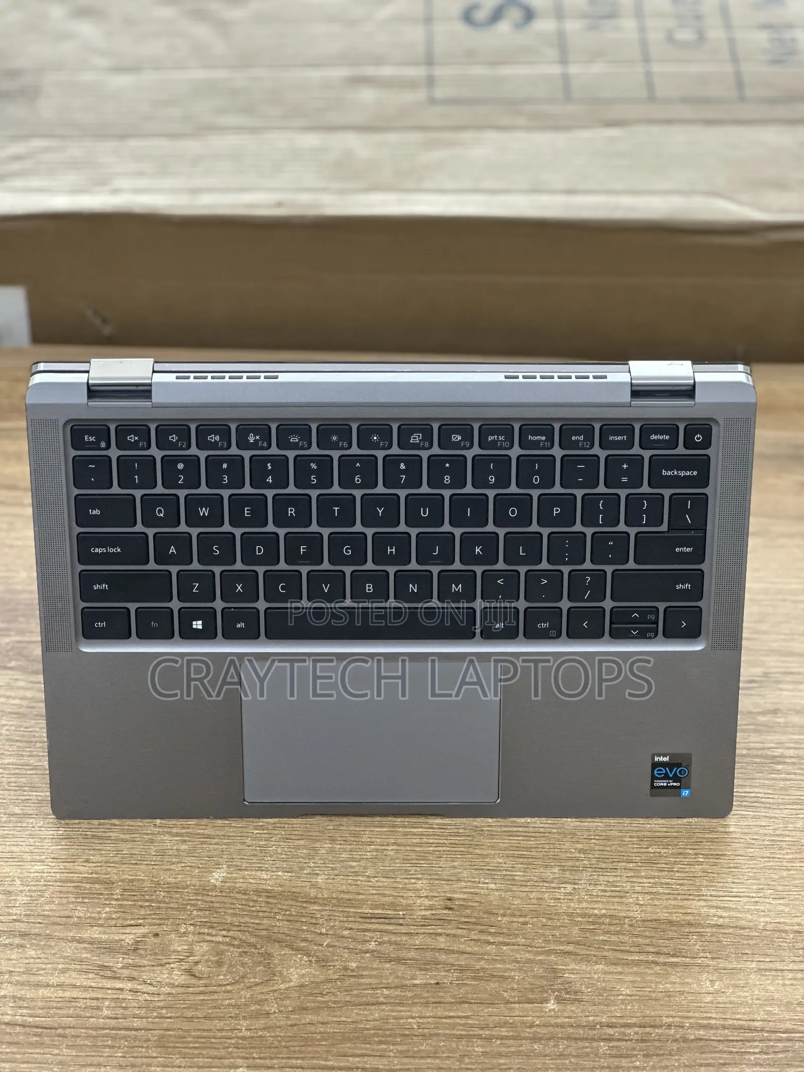 New Laptop Dell Latitude 9420 16GB Intel Core i7 SSD 512GB
