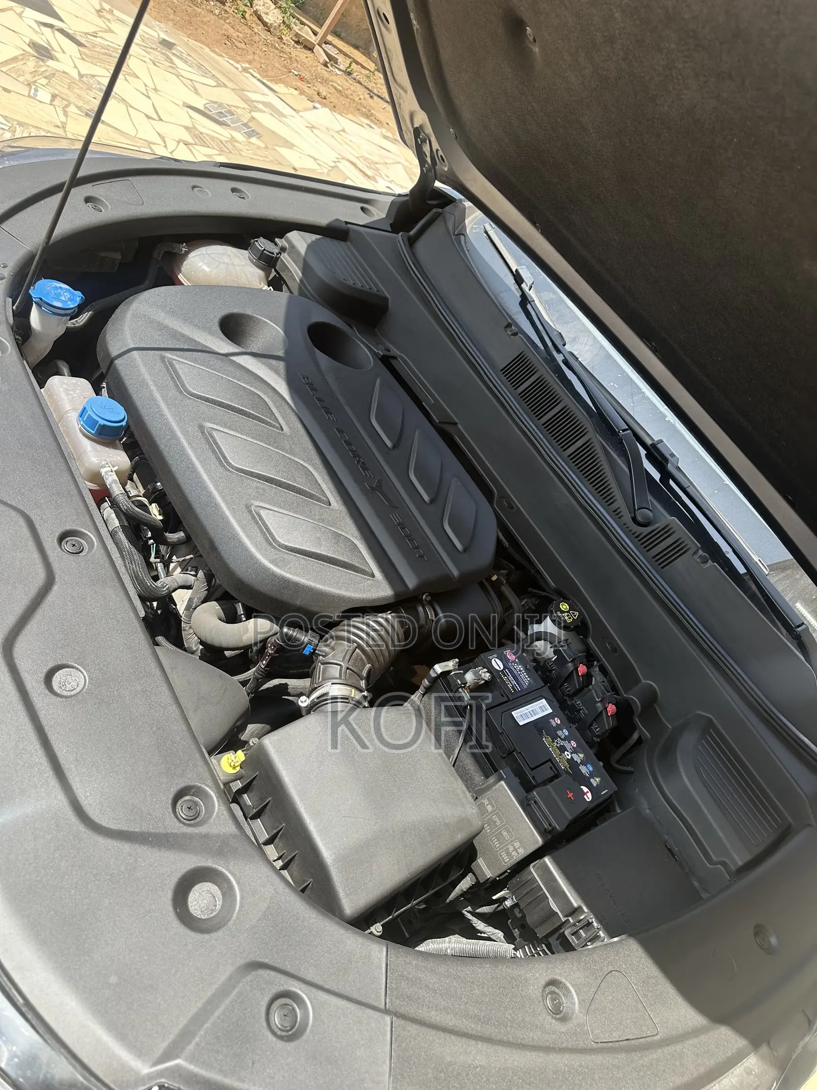 New Changan X5 Plus 1.5 Blue Core FWD 2024 Gray