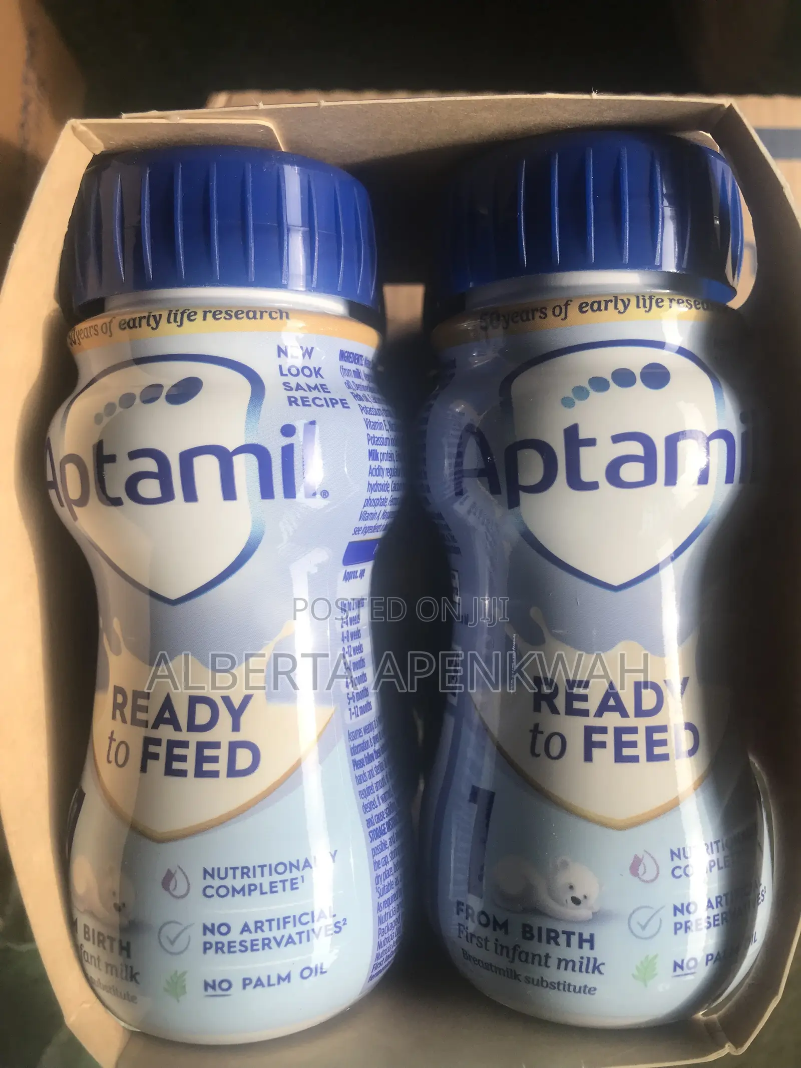 Aptamil Ready to Feed