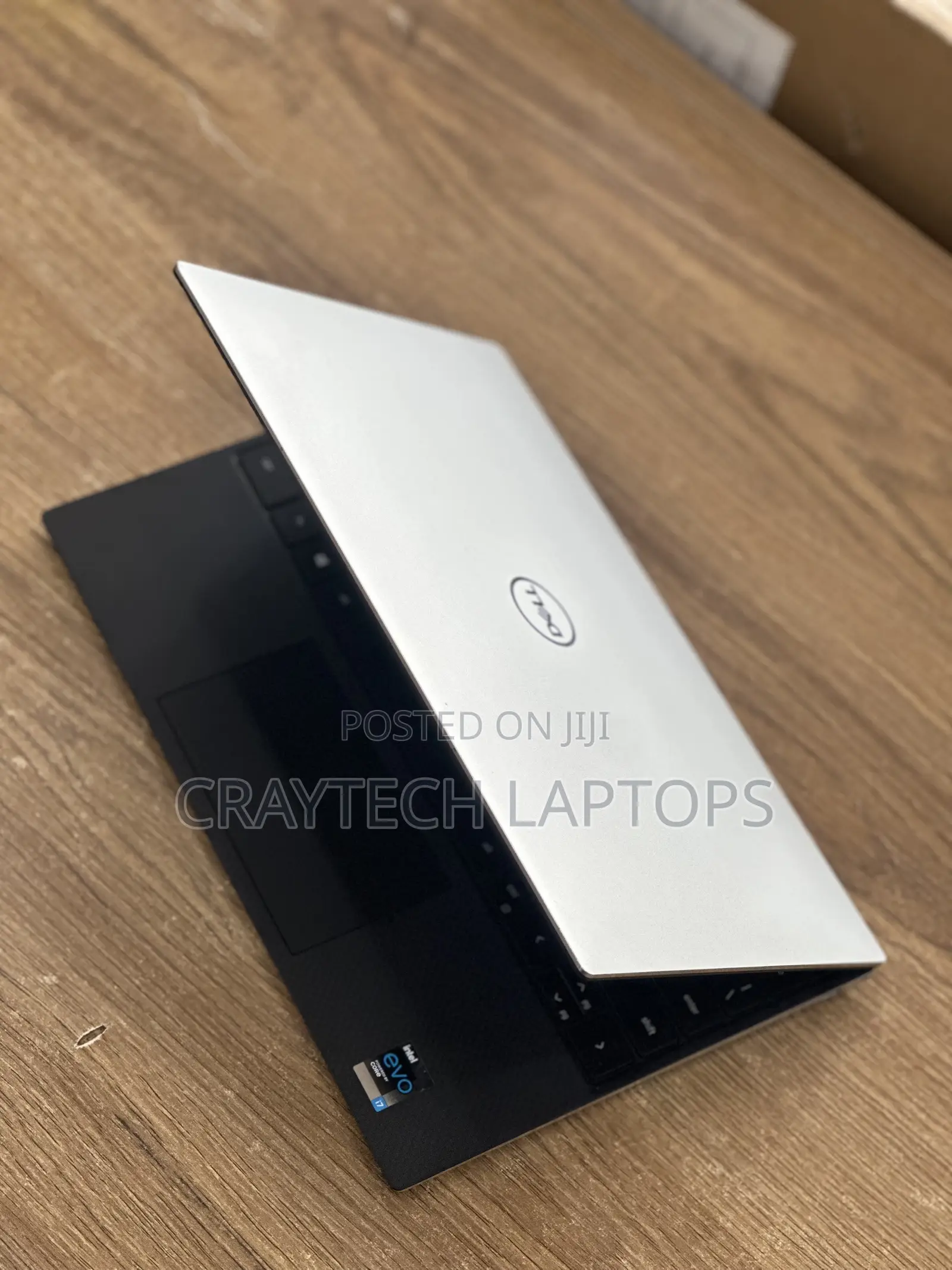 New Laptop Dell XPS 13 9310 16GB Intel Core i7 SSD 512GB