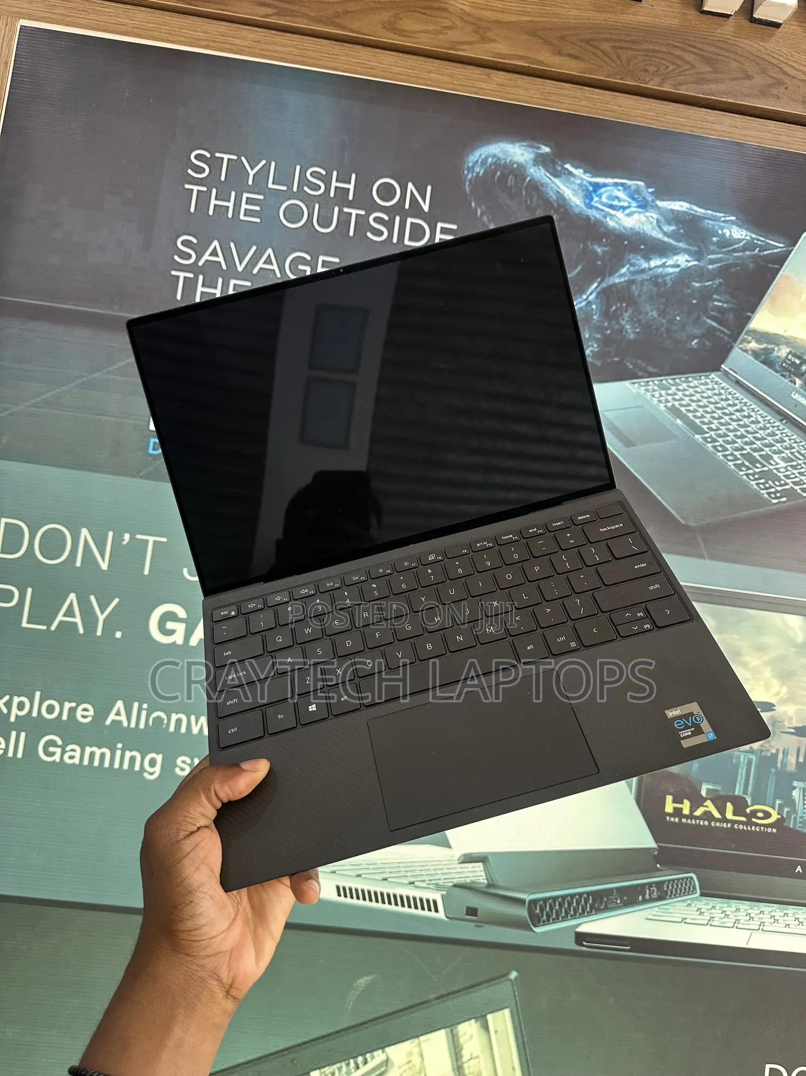 New Laptop Dell XPS 13 9310 16GB Intel Core i7 SSD 512GB