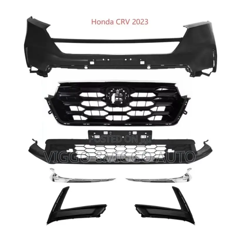 Honda CR-V 2023 Hybrid Bumper Complete