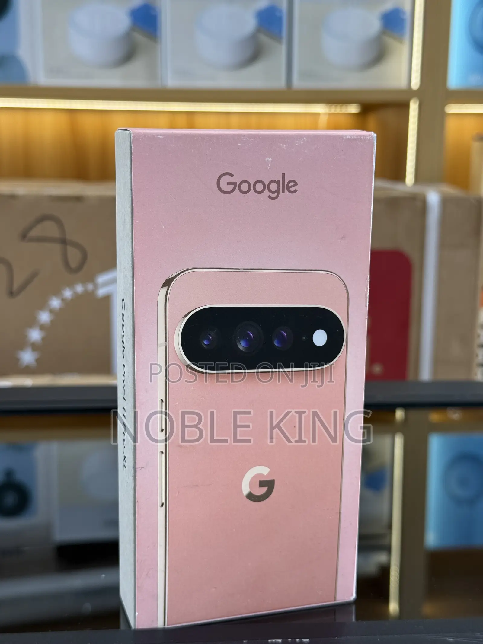 New Google Pixel 11 Pro XL 256 GB Pink