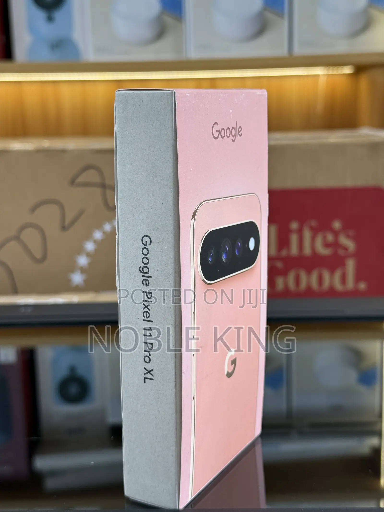 New Google Pixel 11 Pro XL 256 GB Pink