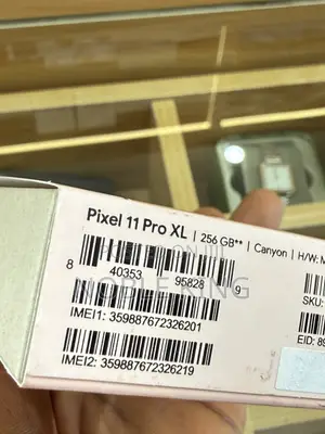 New Google Pixel 11 Pro XL 256 GB Pink