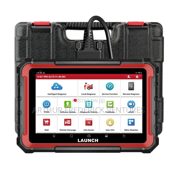 LUNCH 2026 X431 PRO ELITE ( Car Programmer and Diagnosic Tool)