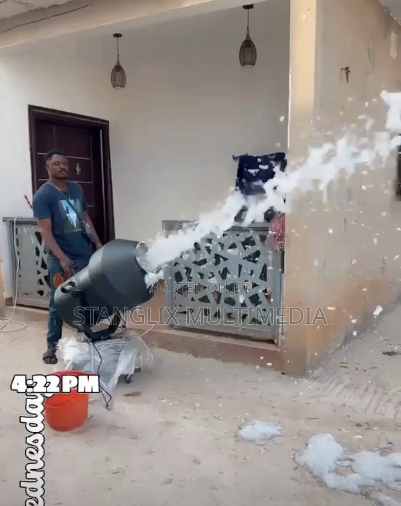 Party Foam Machine