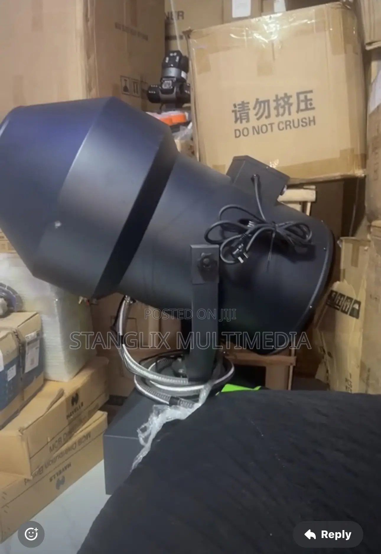 Party Foam Machine