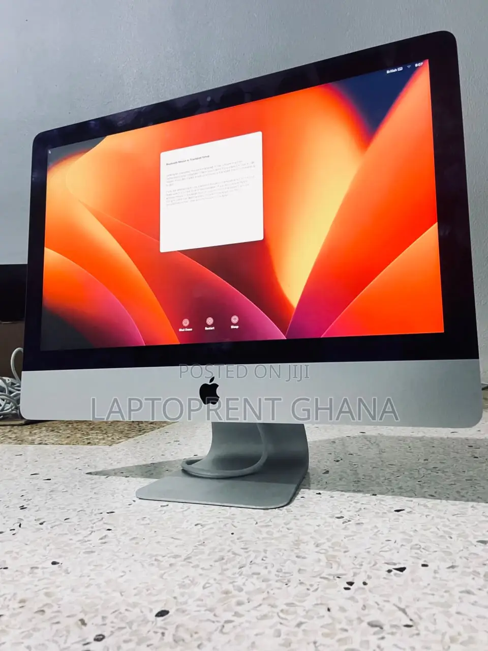Desktop Computer Apple 16GB Intel Core i7 SSD 256GB