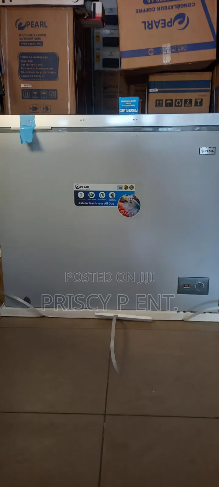 Reliable 251ltrs Freezer