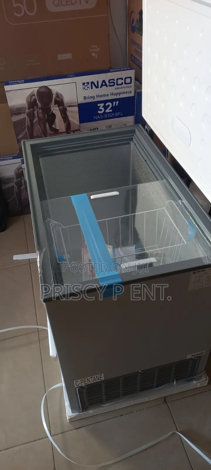 Reliable 251ltrs Freezer