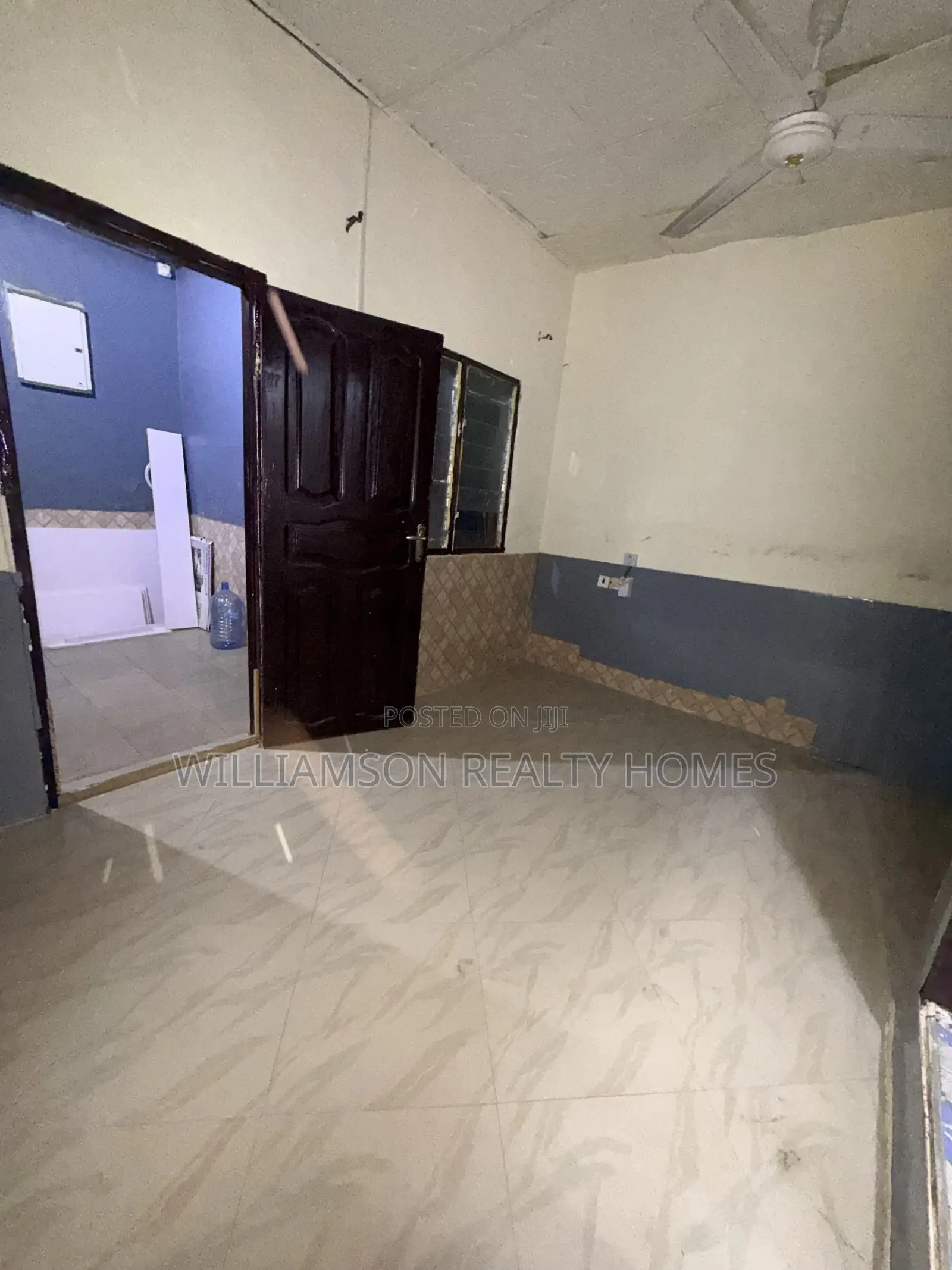 1bdrm Apartment in Hfc Estate Area, Spintex for rent