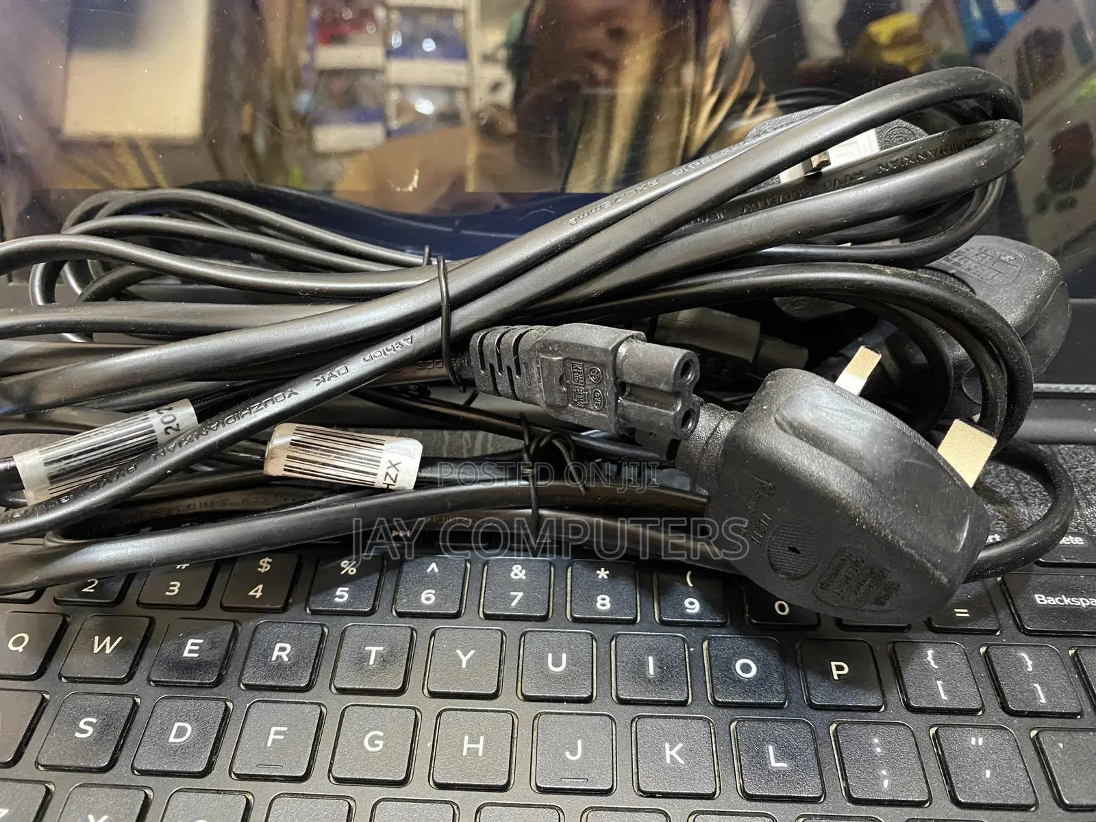 AC/Radio Power Cable