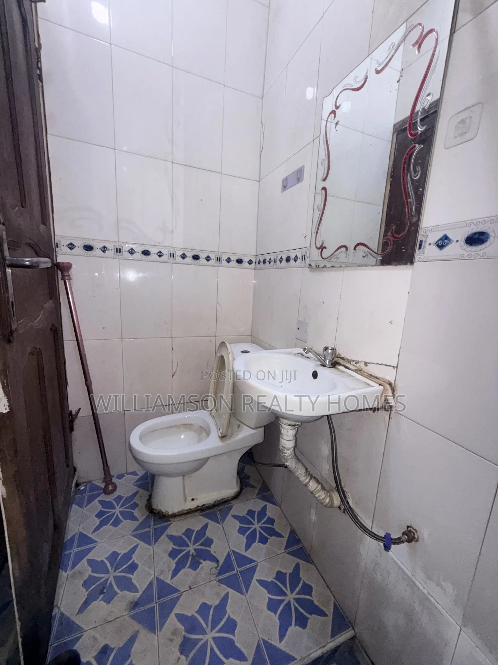 1bdrm Apartment in Hfc Estate Area, Spintex for rent