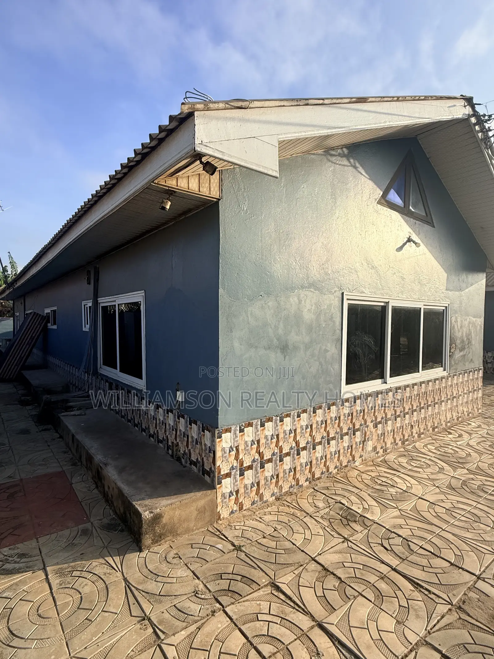 1bdrm Apartment in Hfc Estate Area, Spintex for rent