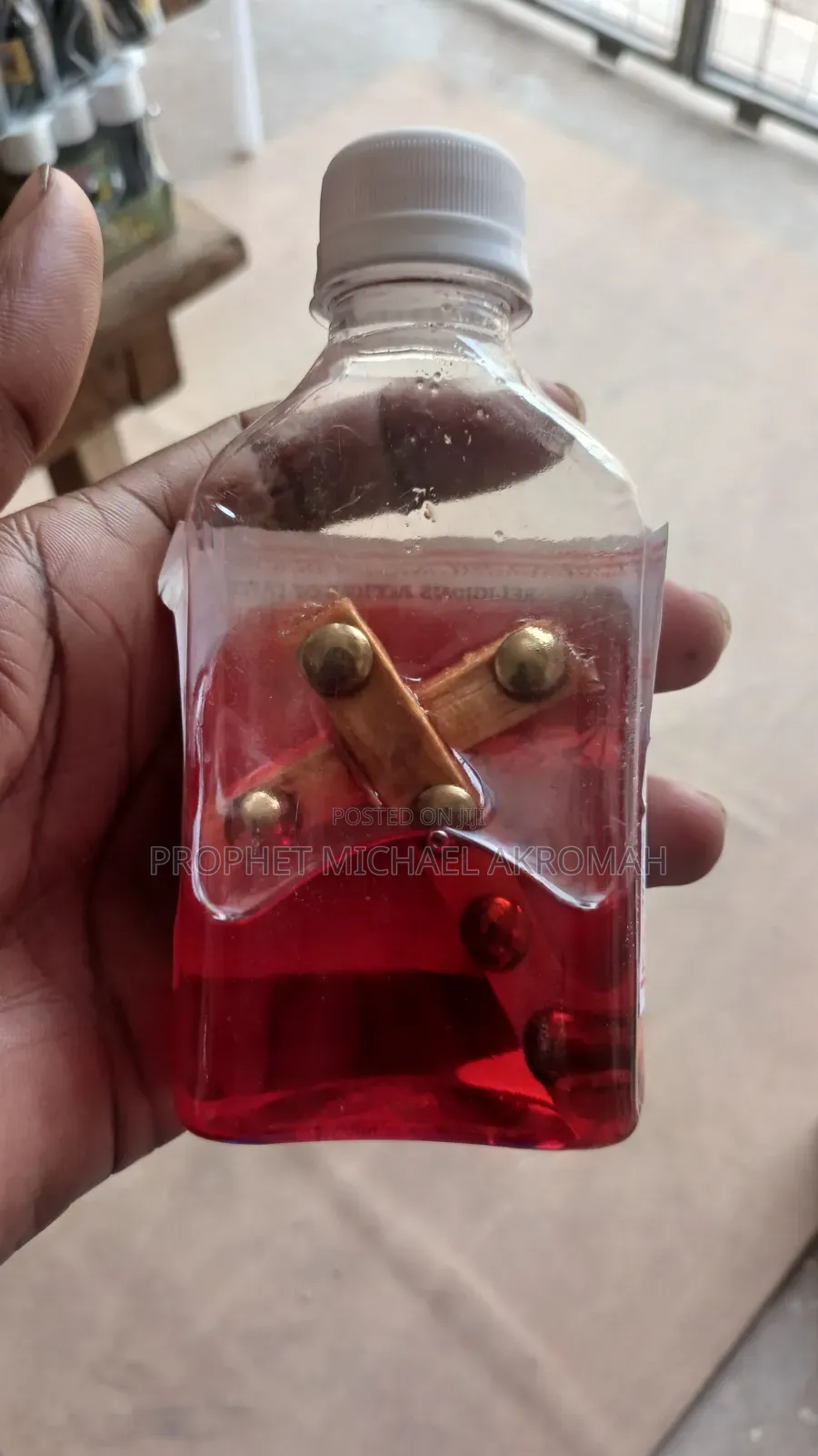 Back to Sender - Lucky Star - Love and Attraction Oil