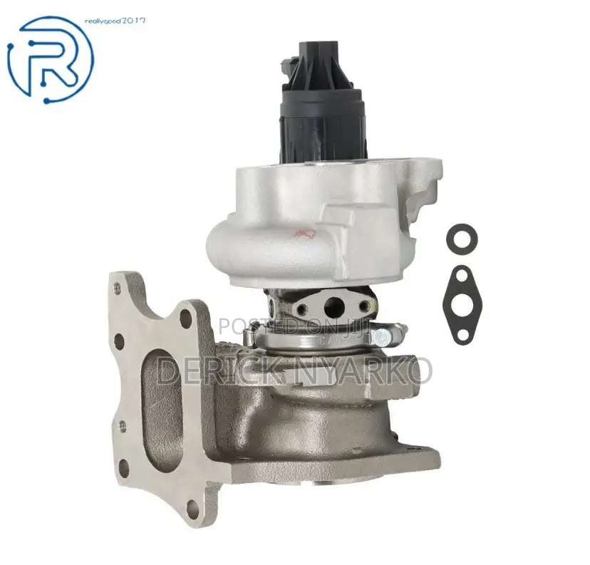 Honda Civic 1.5 Turbocharger