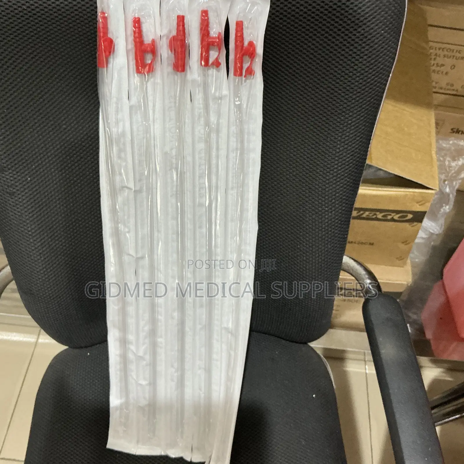 Suction Catheter