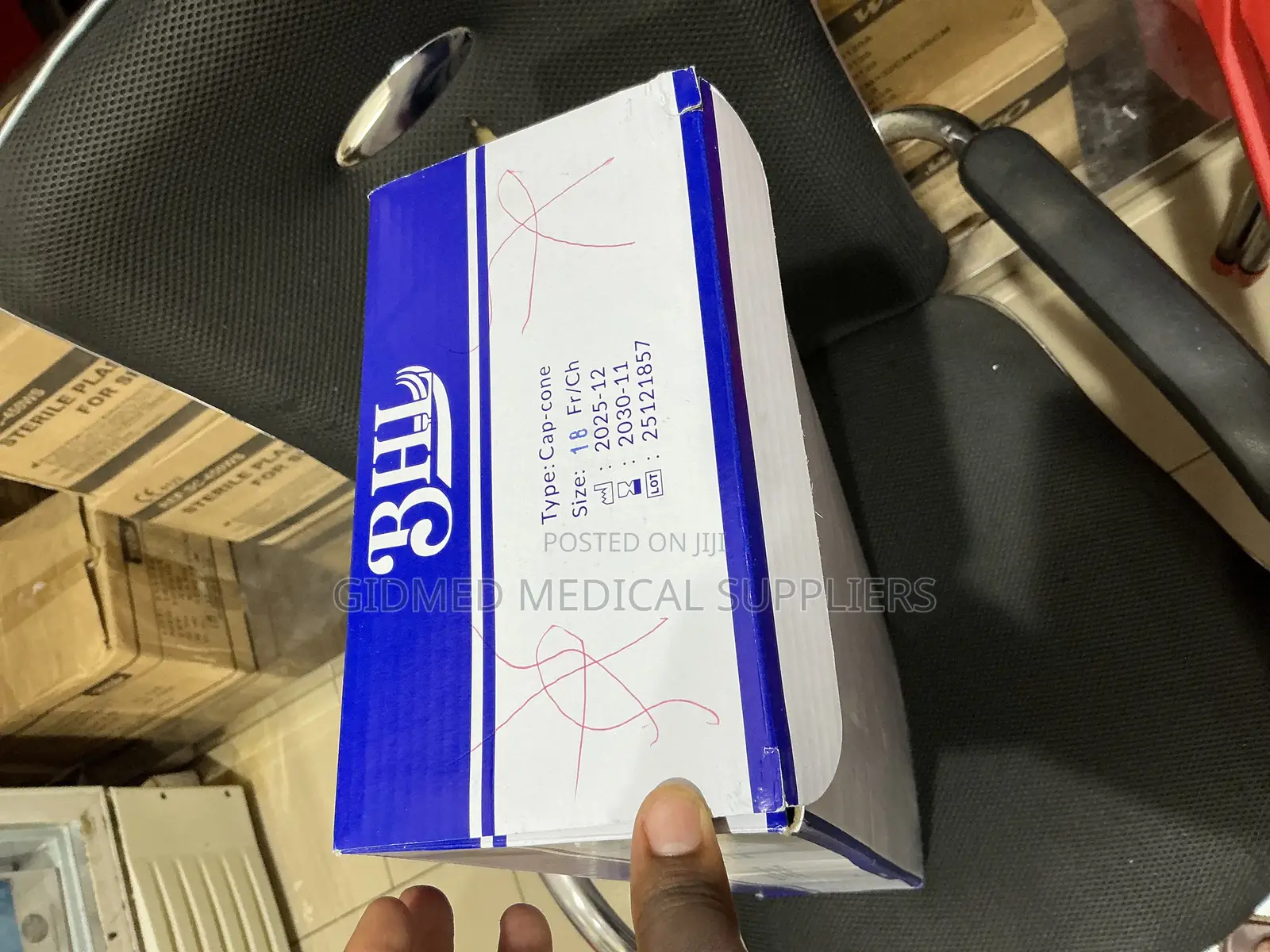 Suction Catheter