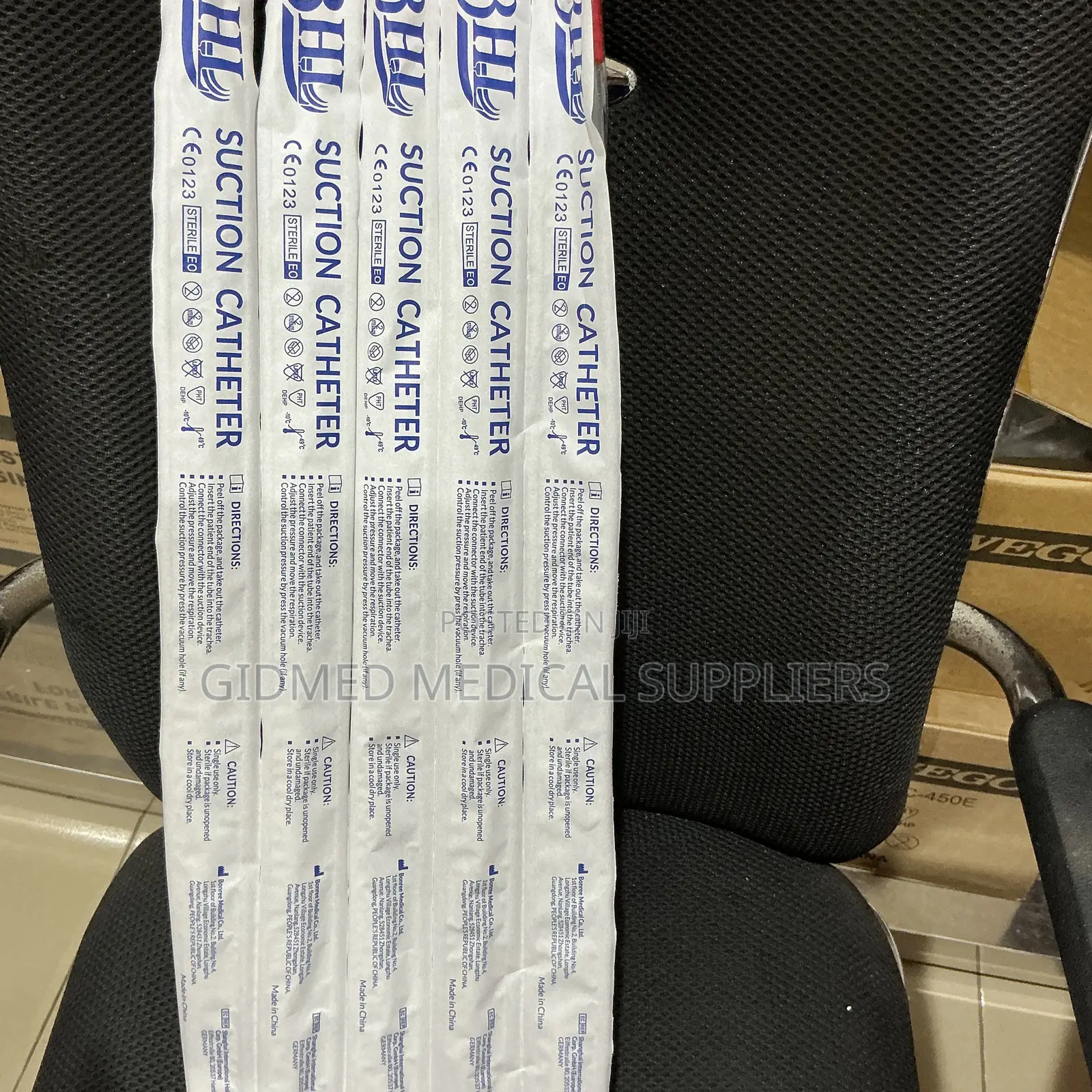 Suction Catheter