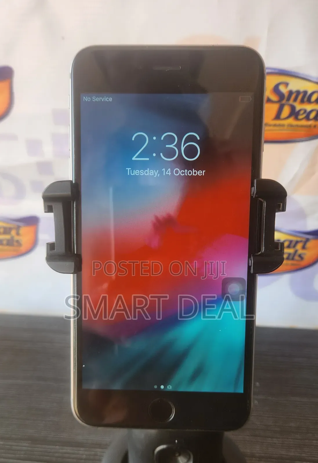 Apple iPhone 6 Plus 16 GB Silver
