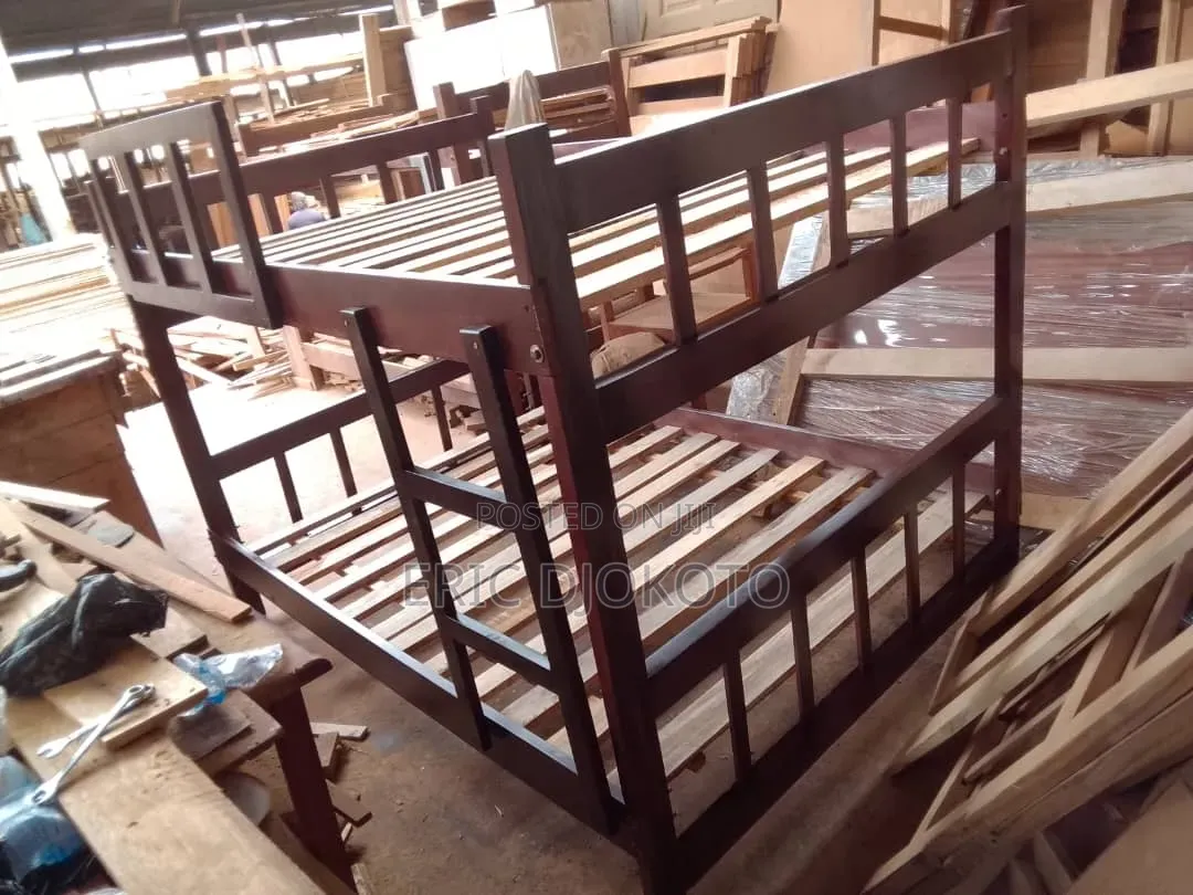 54x75 Inches Bunk Bed