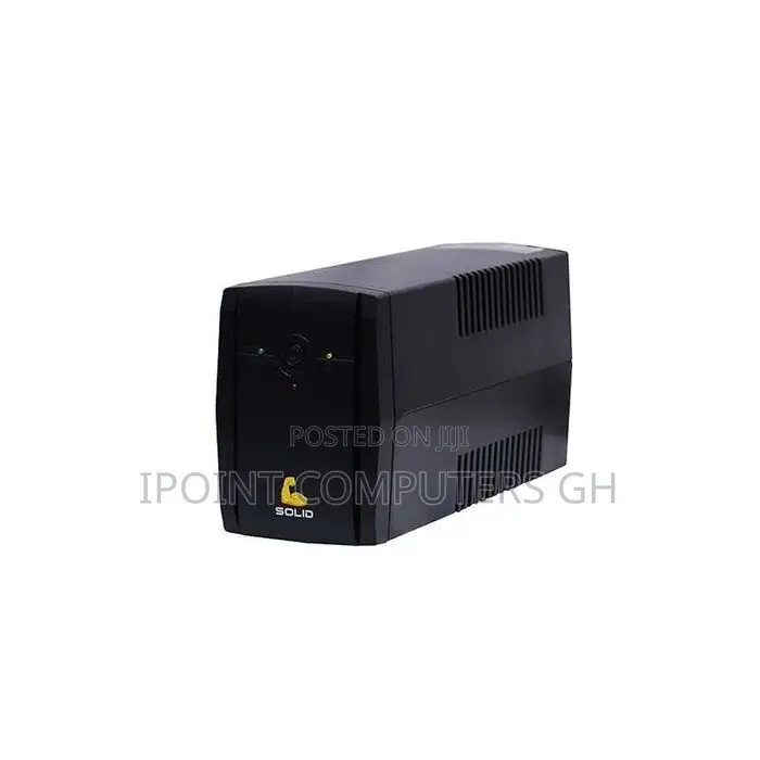 Solid Ups 1500va Inbuilt Avr