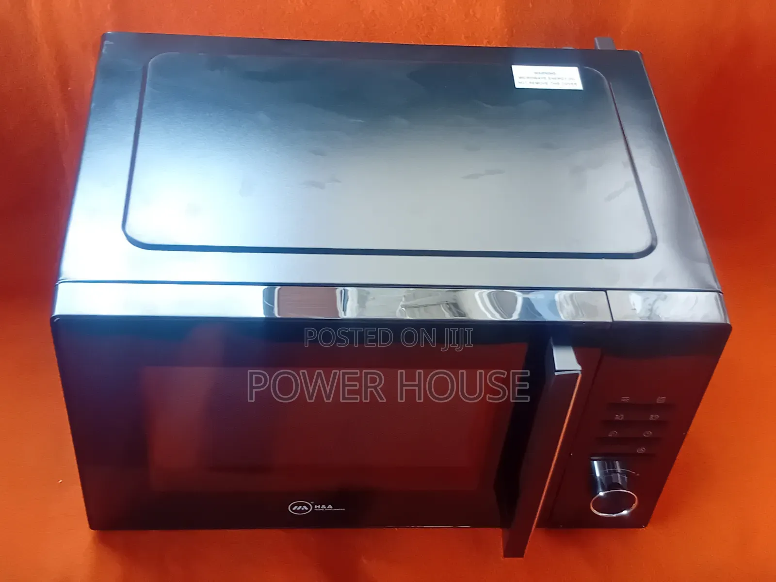 H&A 25L Microwave – Upgrade Your Kitchen Today