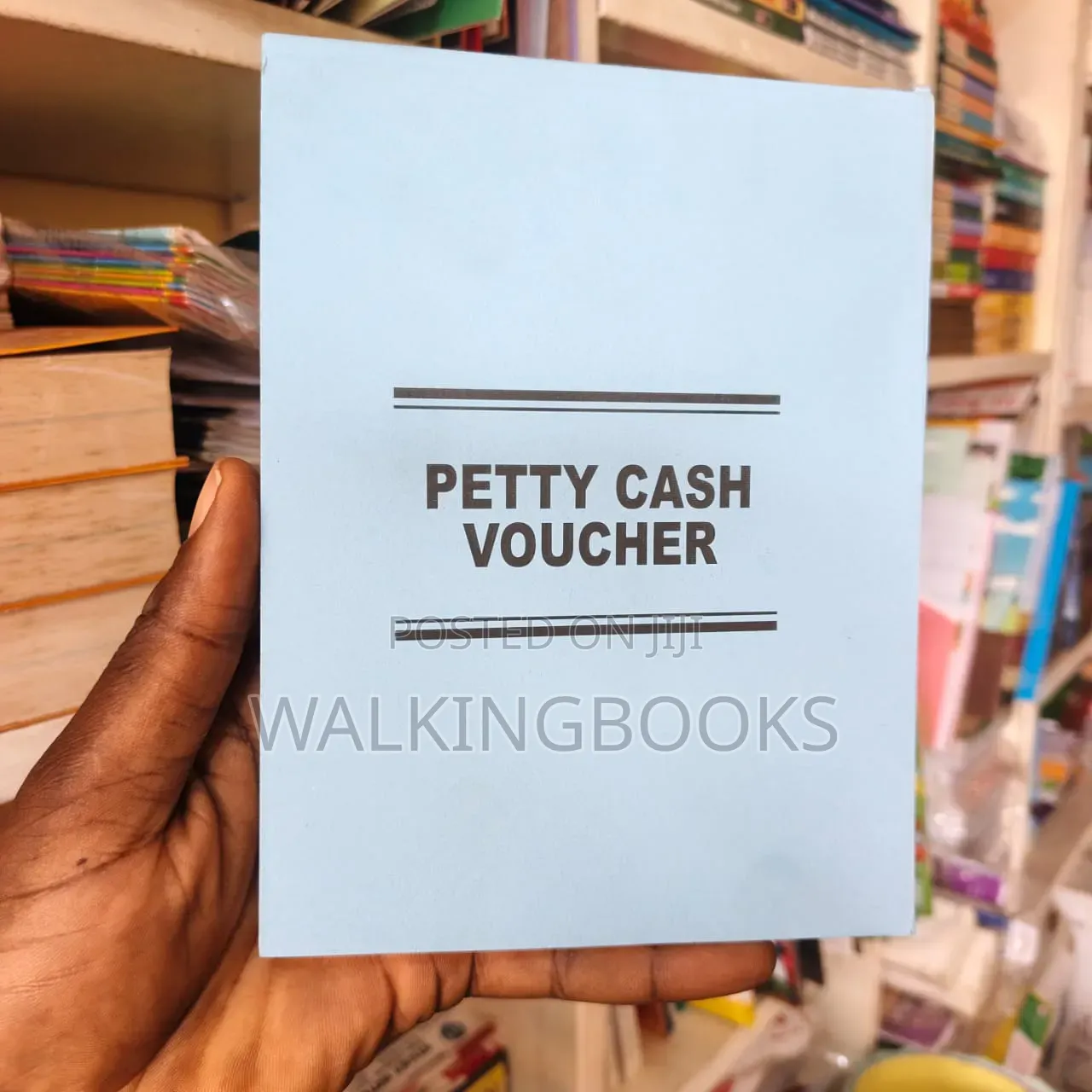 Petty Cash Voucher
