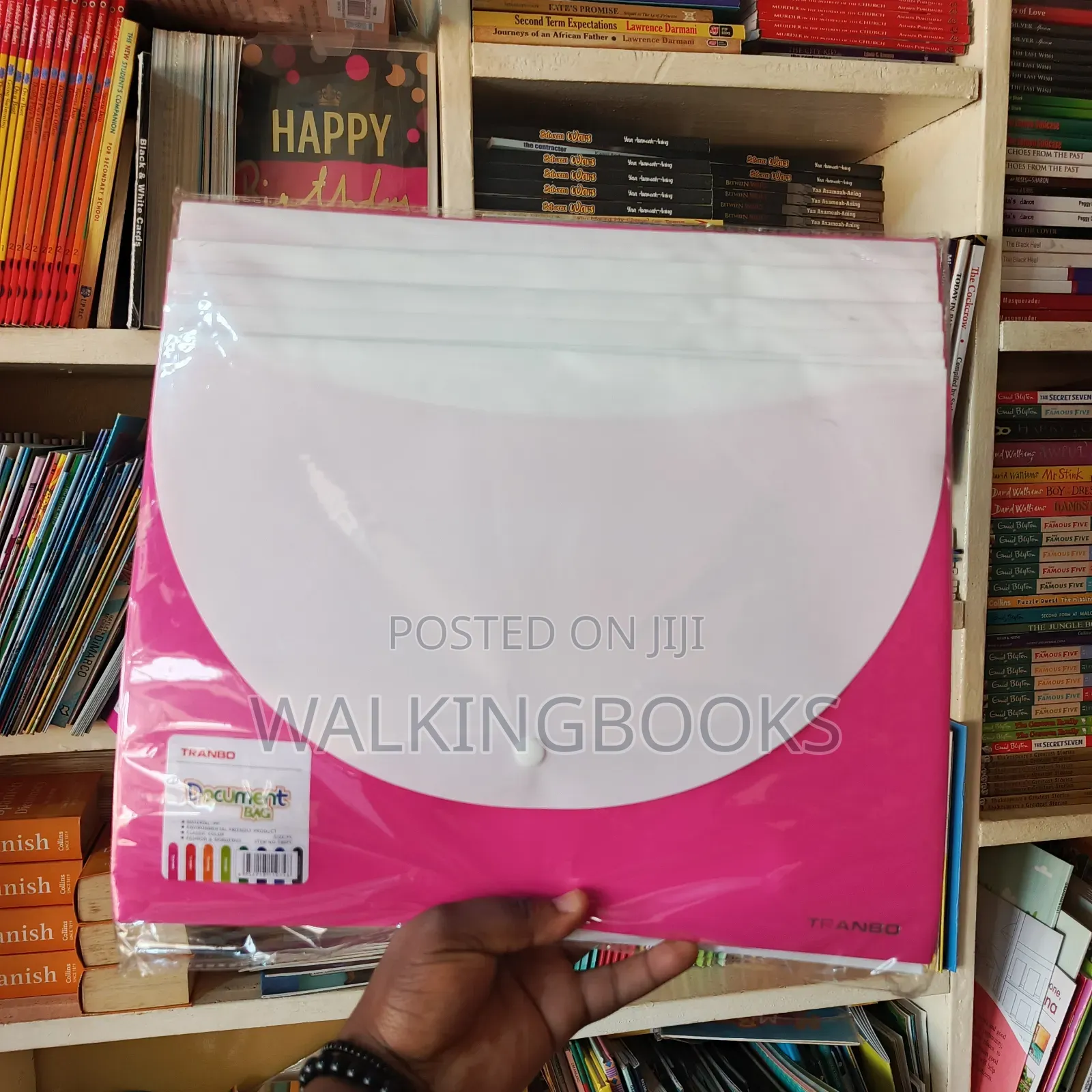 Clear Bags