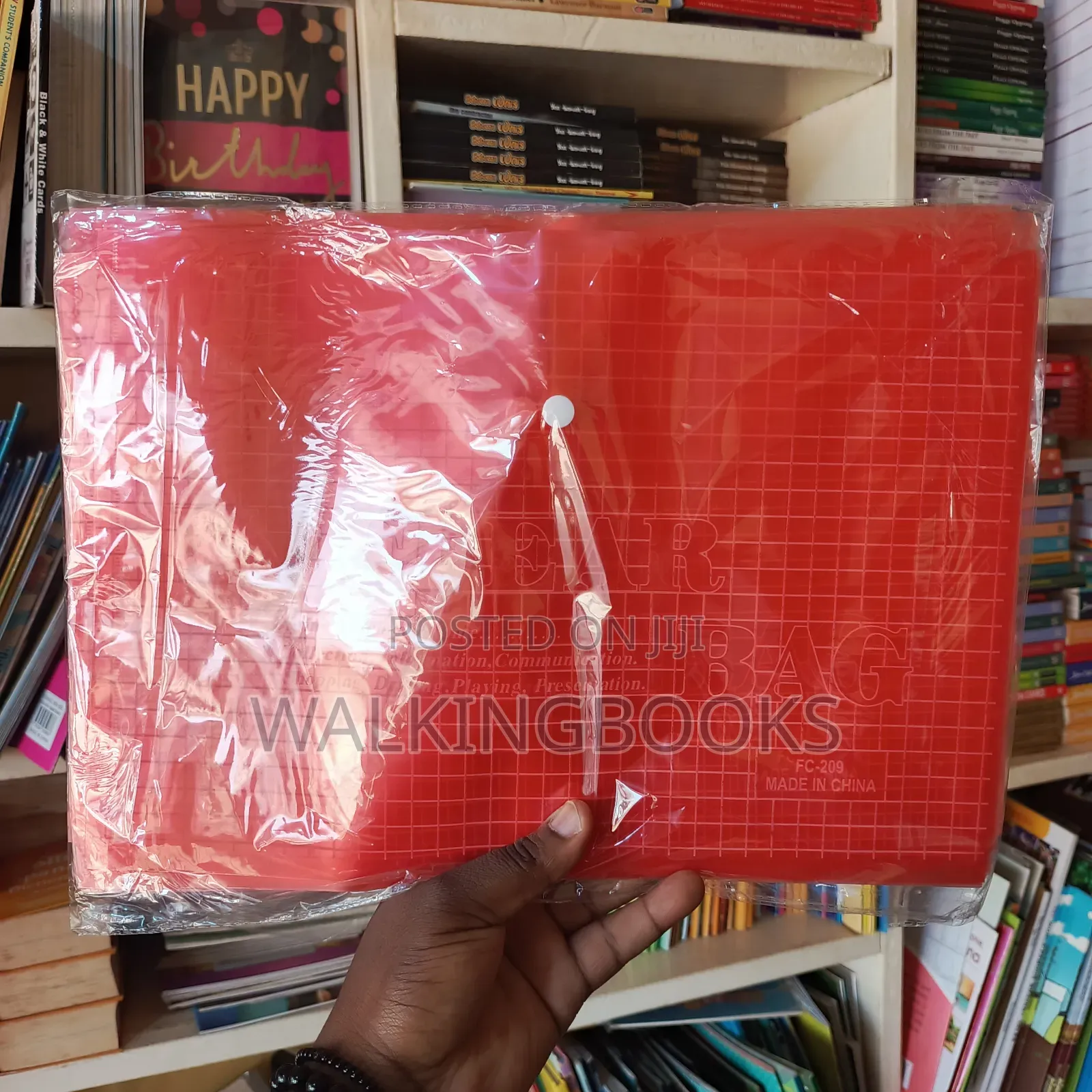 Simple Clear Bags