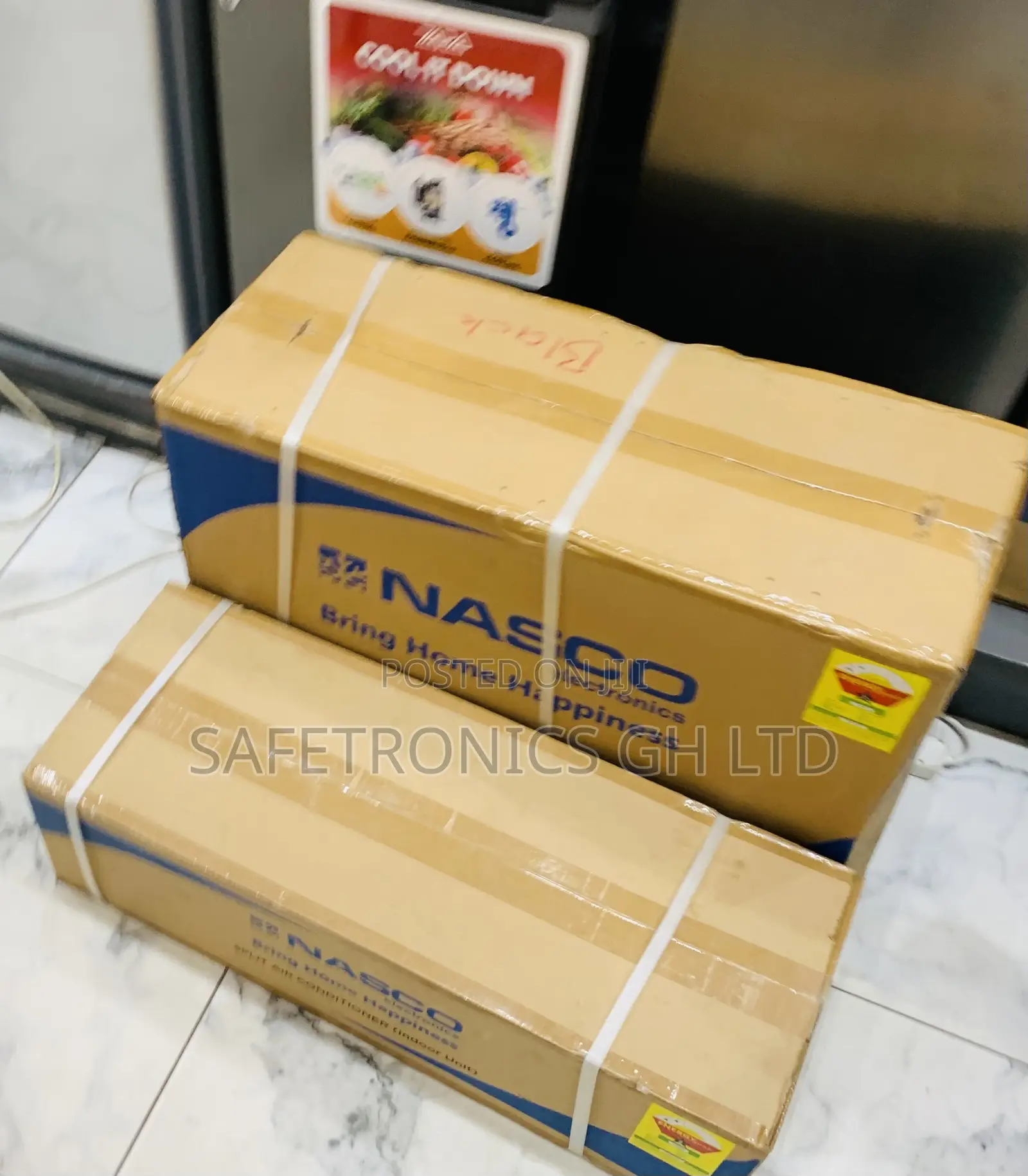 Affordable Good Dual Inverter 2.5 Horsepower Split Nasco AC