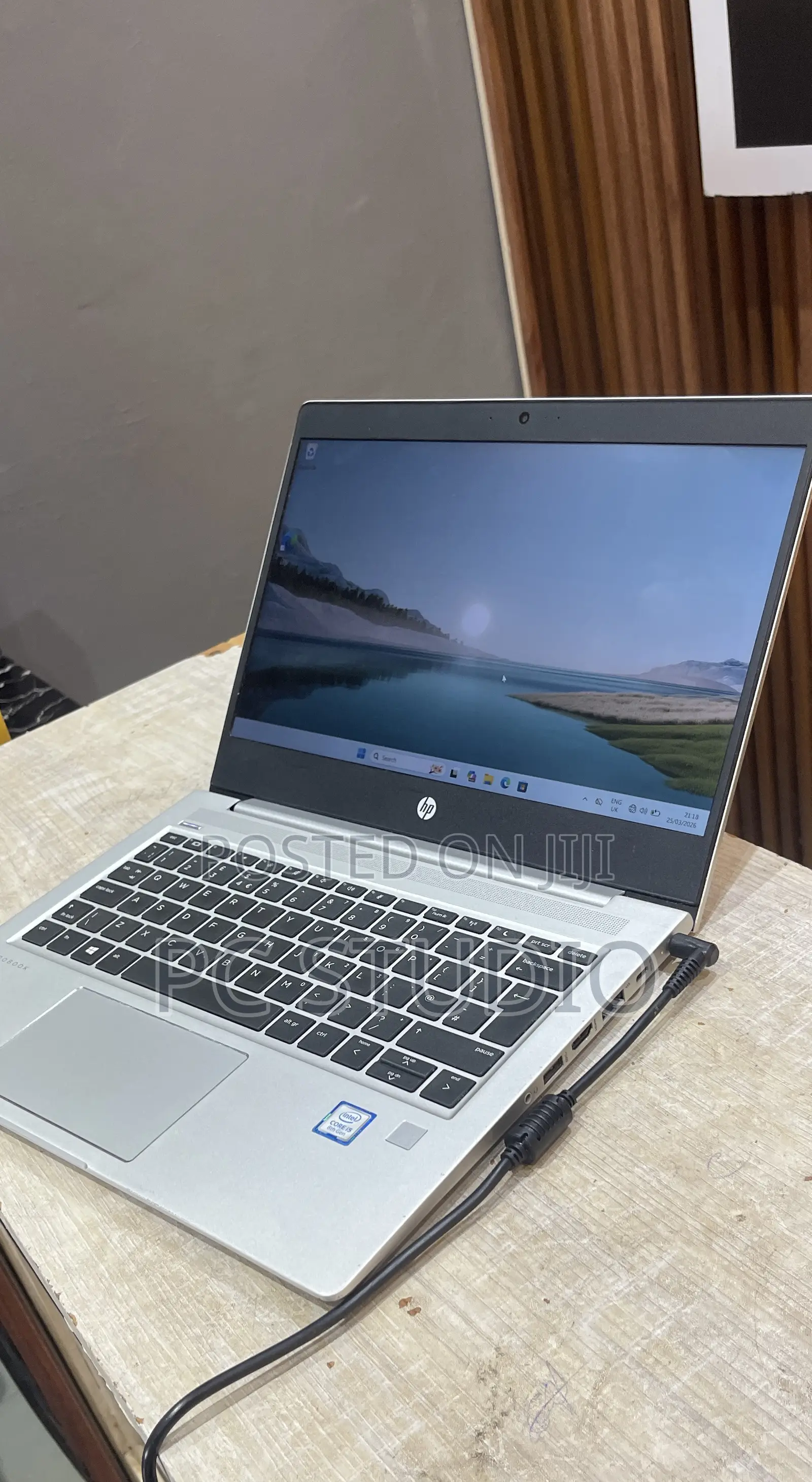 Laptop HP 430 G6 8GB Intel Core i5 HDD+SSD 256GB