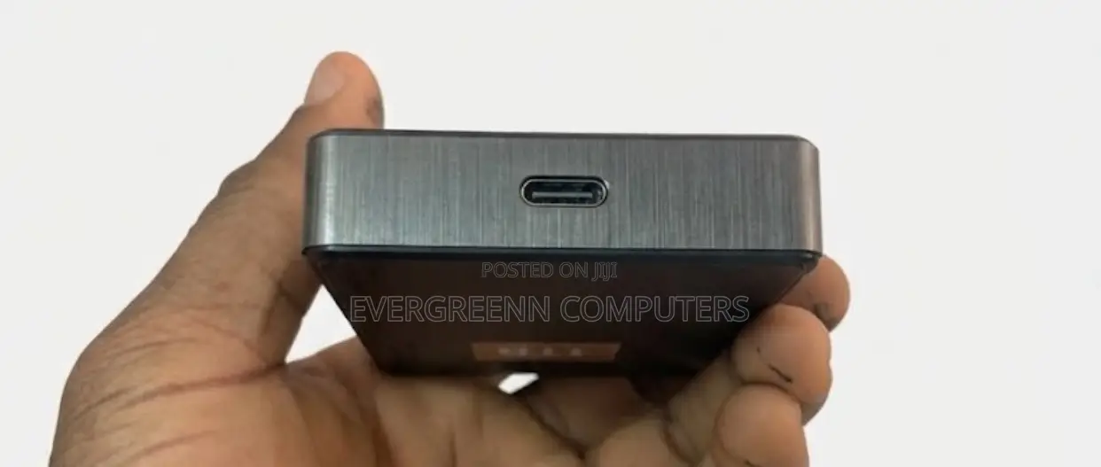 1TB Type C External Hard Drive