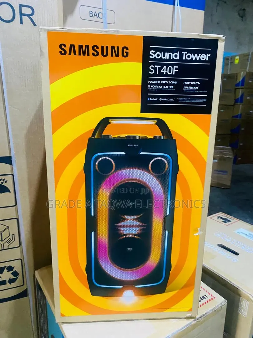 Affordable Samsung Sound Towers Party Speaker