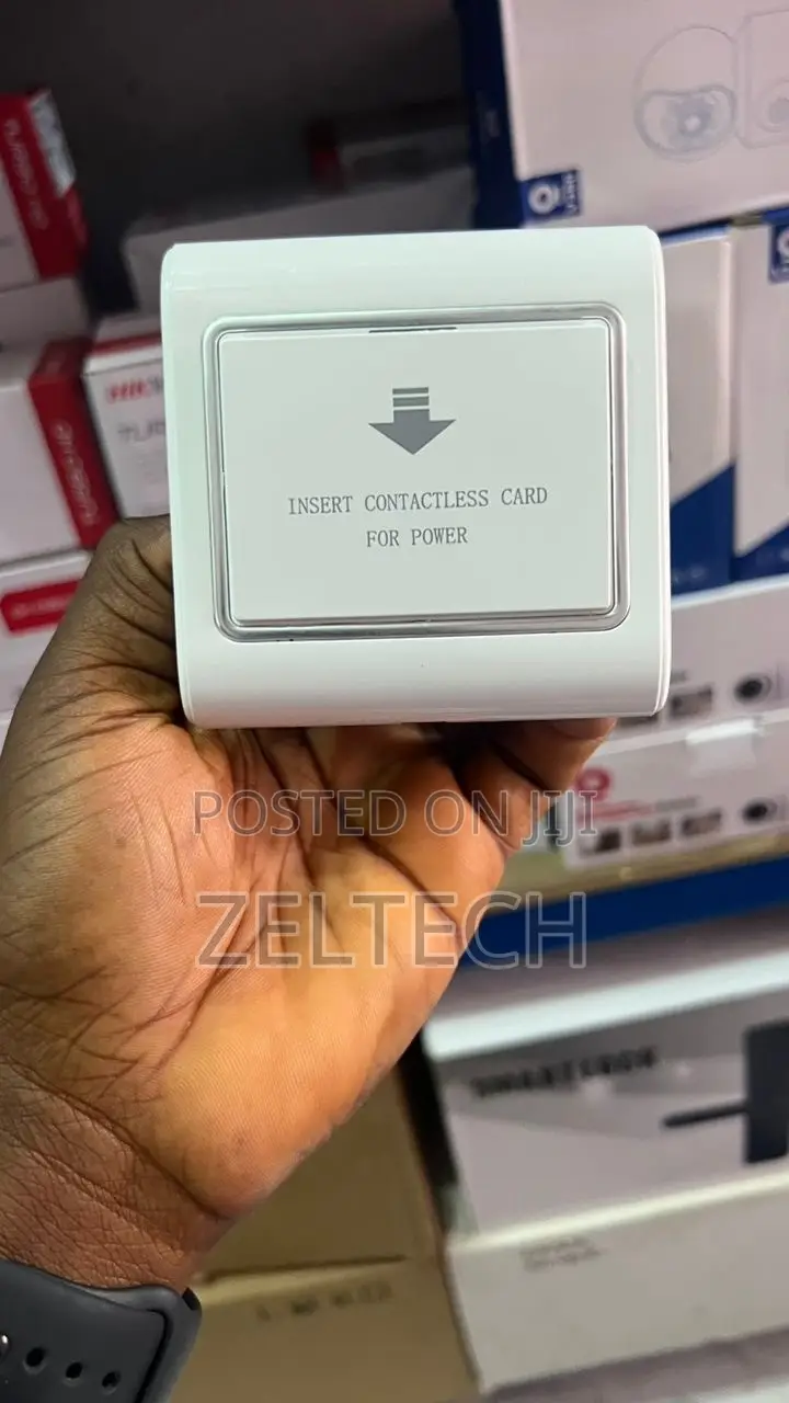 Universal Energy Saving Switch