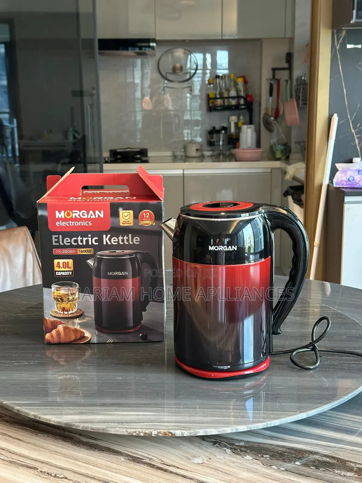 Electric Kettle