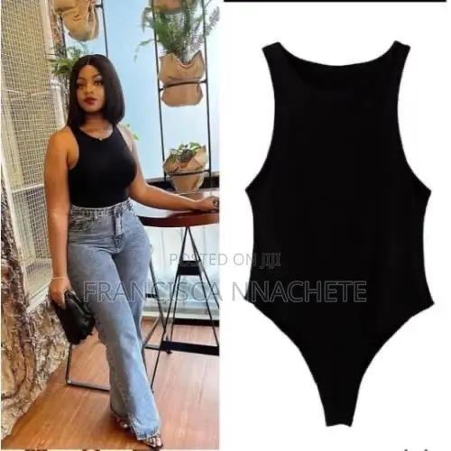 Ladies Bodysuit