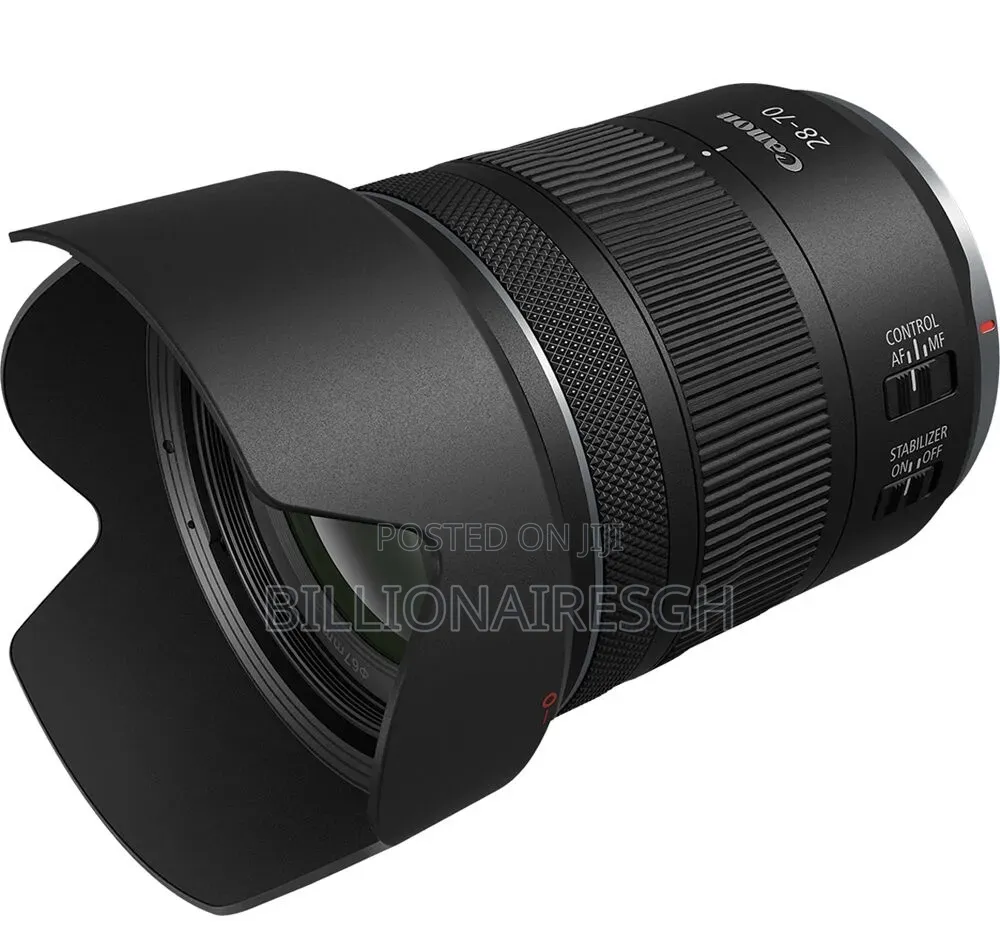 Canon Rf 28-70mm F2.8 STM