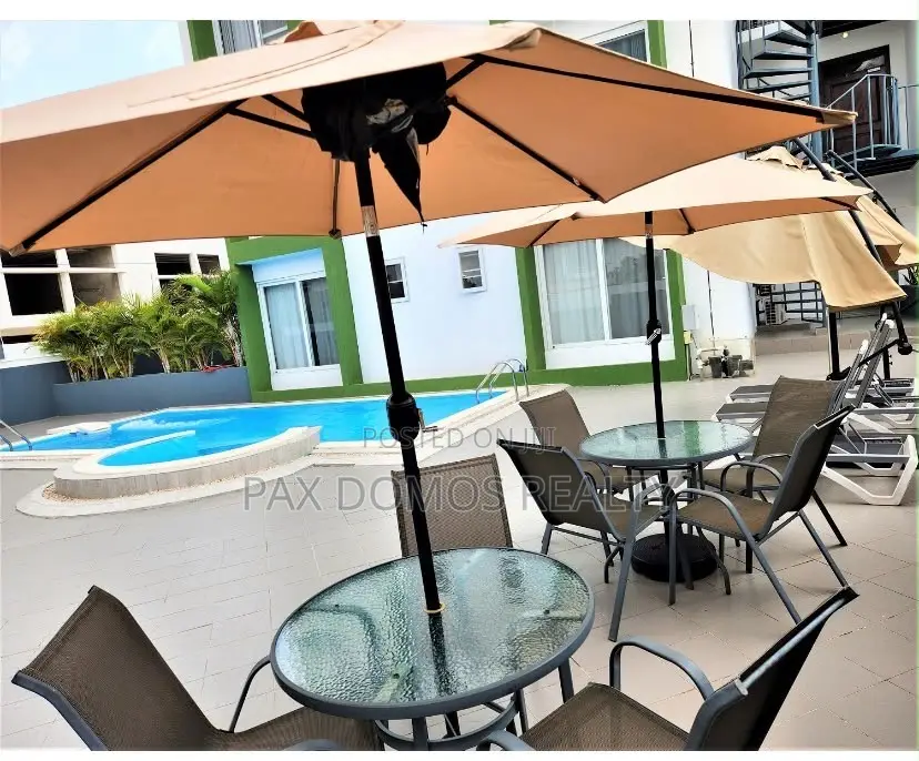 Furnished 1bdrm Apartment in Boundary Road Area for rent