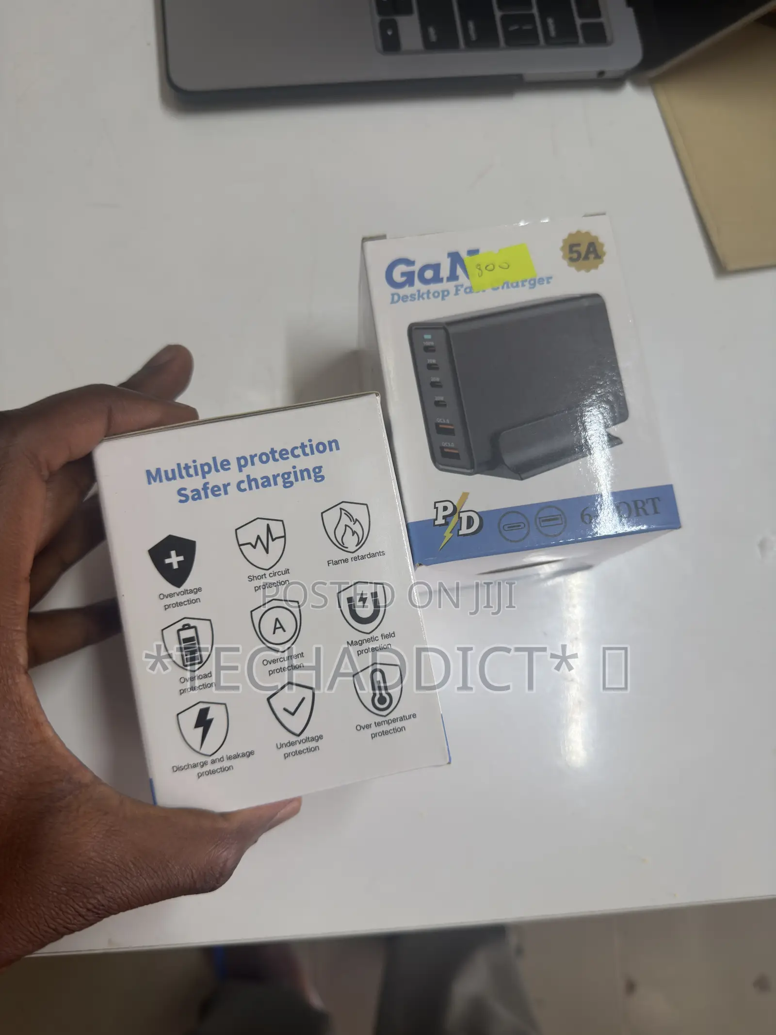 Multiple Port Charger
