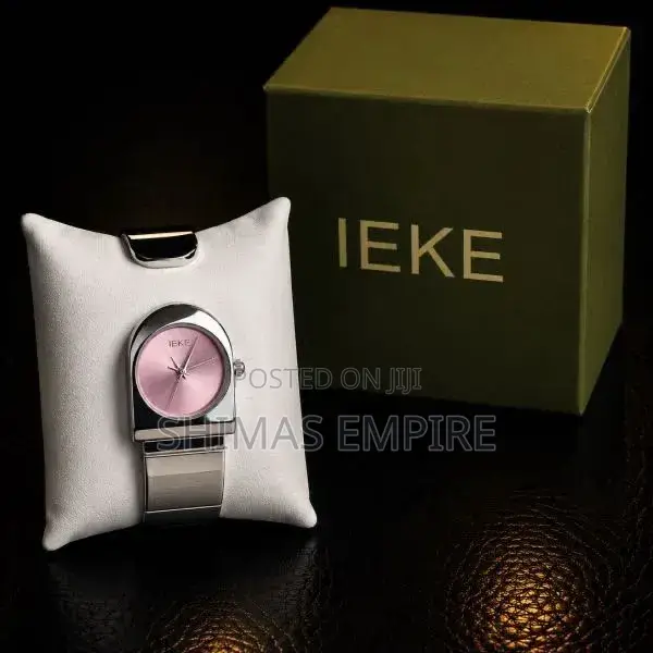 Ieke Cuff/Bangle Watch