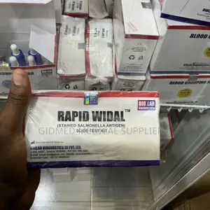Widal Reagent