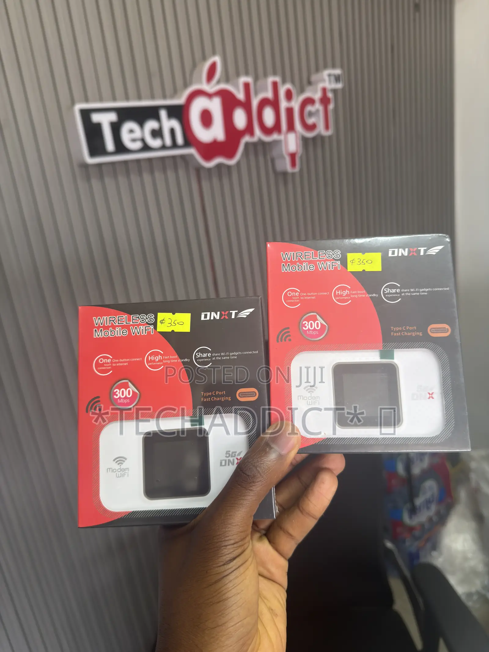Universal Mifi