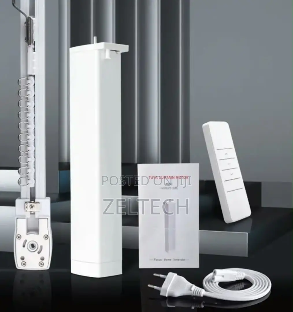Smart Curtain Motor